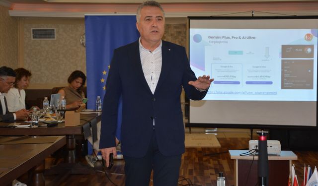 İGC Basın Akademisi’nin ikinci eğitimi Denizli’de gerçekleşti