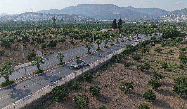Menderes’te ilaçlama seferberliği başladı