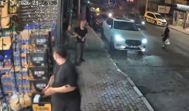 Şikayet iddiası mahallede silahlı gerginliğe dönüştü
