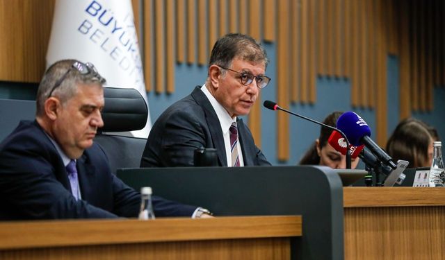 Başkan Tugay: 'En büyük hayalim...'