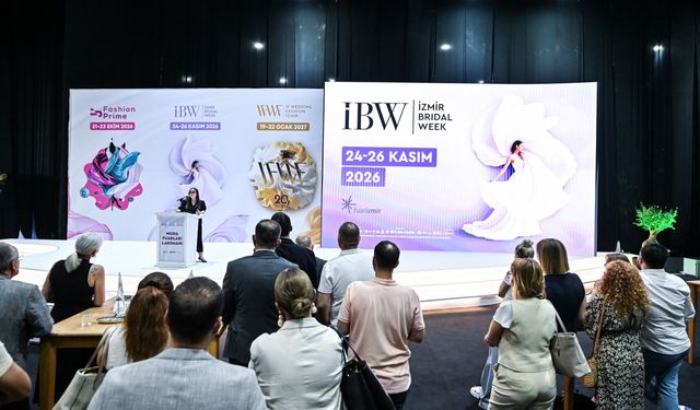 İZFAŞ’tan moda sektörüne üçlü atak