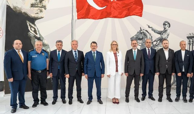 İzmir’de Ceza İnfaz Personeli Günü’ne özel program