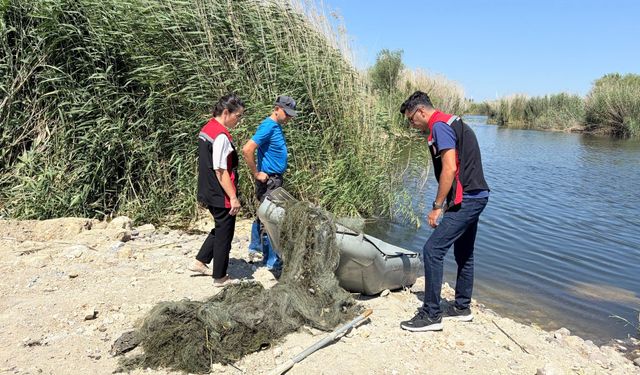 İzmir'de kaçak avcılığa geçit yok