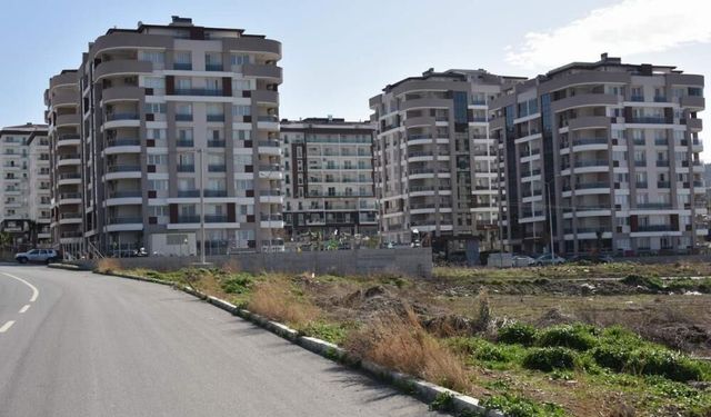 İzmir'de konut satışları geriledi, Menemen öne çıktı!