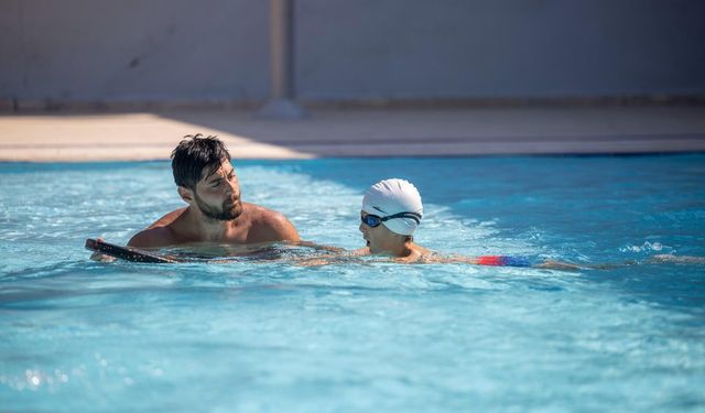 İzmir’de yaz sporu başlıyor: Kayıtlar 8 Haziran’da!