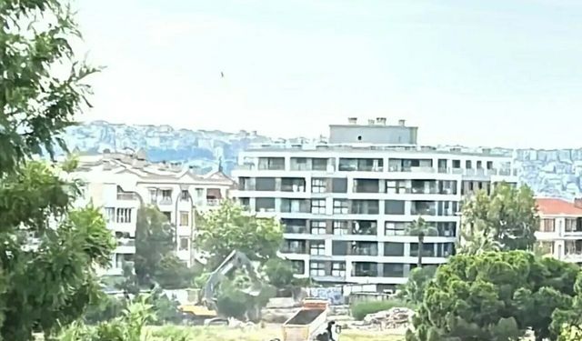 Hasret bitiyor: Karşıyaka Stadı’nda ilk kazma vuruldu!