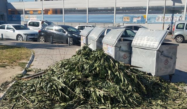 Çiğli’de kaçak moloz dökümüne sıkı denetim