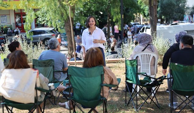 Sınav maratonunda Karabağlar’dan öğrenci ve velilere destek