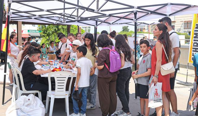 Karne sevincine Göztepe dokunuşu!