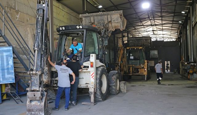 Karşıyaka’da çöp olacaktı, filonun parçası oldu!