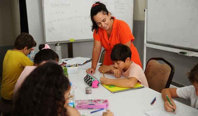 Vecdi Altay Çocuk Kulübü’nde yaz kursları başlıyor