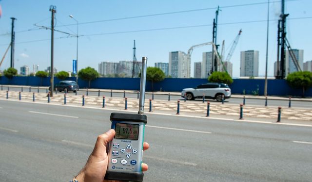 Karşıyaka’da gürültü kirliliğine sıkı denetim