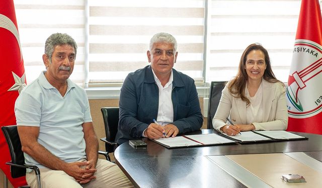 Karşıyaka Belediyesi’nde Toplu İş Sözleşmesi imzalandı