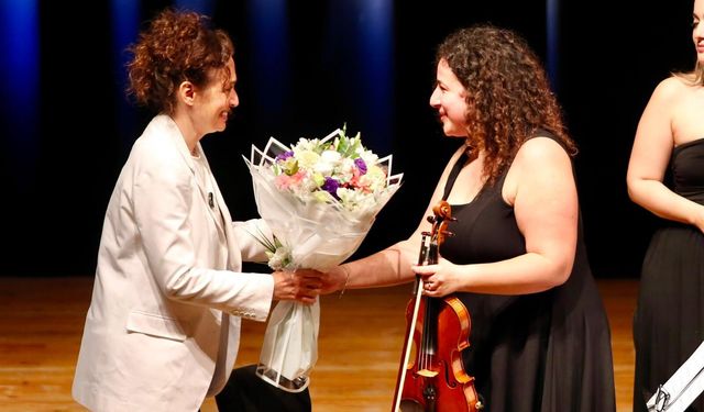 Oda Orkestrasından sezona görkemli final