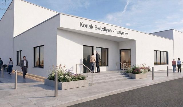 Dayanışmanın yeni adresi:  Konak Beştepeler taziye evi!