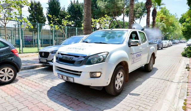 Konak Belediyesi düğmeye bastı
