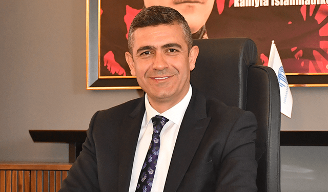 Ankara Haymana Belediye Başkanı CHP'den istifa etti!