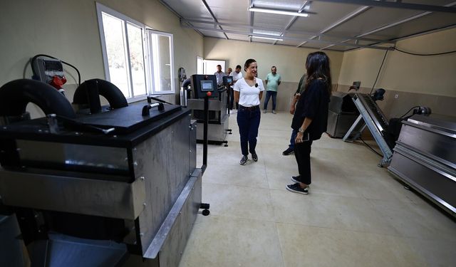 Efes Selçuk’ta gıda israfına karşı örnek proje