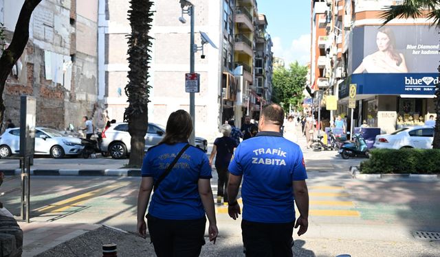 Sevgi Yolları’nda kameralı denetim başladı