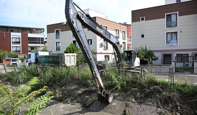 MASKİ’den şehir merkezinde dev operasyon