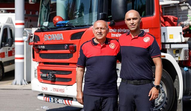 Babalar Günü’nde yürek ısıtan hikâye