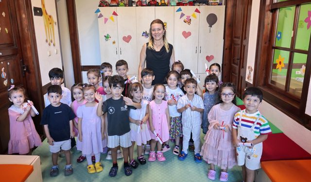 Mutlu Çocuklar Oyun Evleri’nde yeni dönem kayıtları başladı