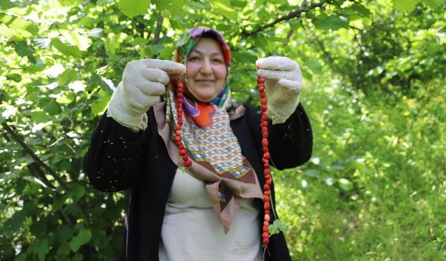 Dağlardan sofraya uzanan lezzet artık tescilli!