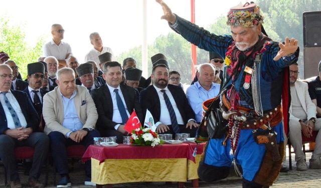 Ödemiş’te İlkkurşun Direnişi’nin 107. yılı törenlerle anıldı
