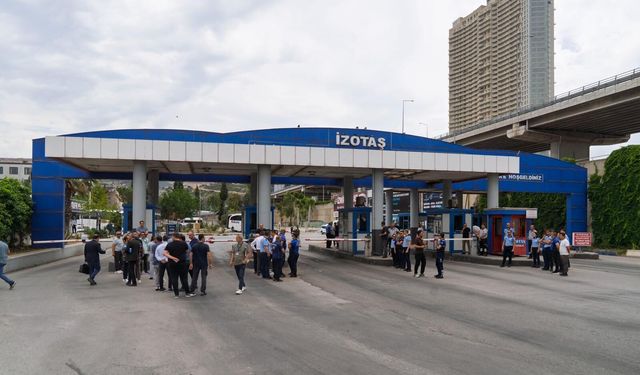 Otogarda işgale son: İzmir yeniden kazanıyor!