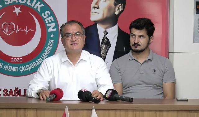 Doğruyol: 'Hastanelerde yemek hizmeti kamu tarafından üretilmeli'