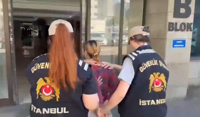 ‘Kapalılar imha edilsin!’ sözüne tutuklama!