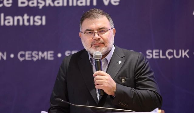 Saygılı’dan CHP’ye tepki: ‘Gündemleri hizmet değil, koltuk kavgası!’