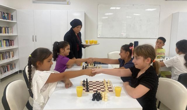 Seferihisar’da çocuklar için yaz kursları başlıyor