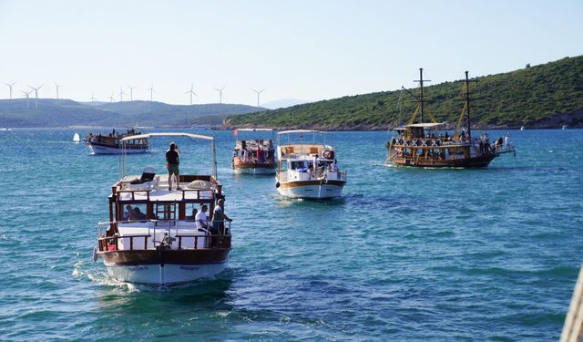 Sığacık Körfezi’nde 'marina kapasite artışı' tepkisi