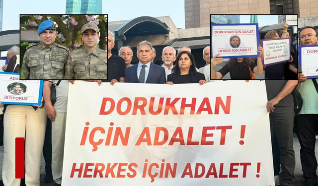 Dorukhan Büyükışık davasında üçüncü celse görüldü!