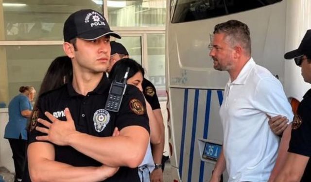 Buca soruşturmasında ilk fotoğraf geldi!
