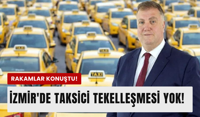 Başkan Özkan’dan taksicilere yönelik vergi tepkisi