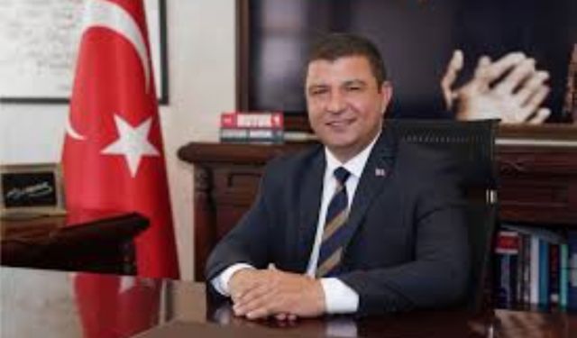 Tire Belediye Başkanı istifa etti!