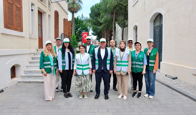 AK Parti İzmir’den 5 Haziran Dünya Çevre Günü açıklaması!