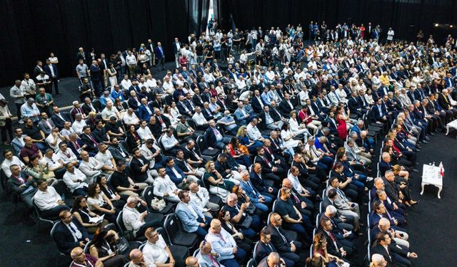 Sigorta İzmir, sektör profesyonellerini aynı çatı altında buluşturdu