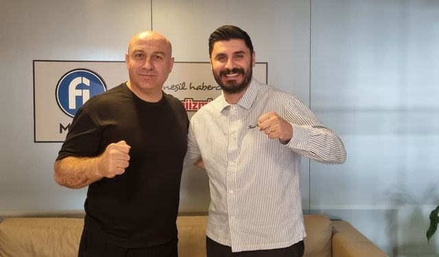 Ege kick boksunda yeni dönem: ‘Hedefimiz kaliteyi en yükseğe çıkarmak!’