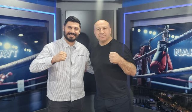 Türkiye Kick Boks Ligi'nin büyük finali Manisa’da yapılacak!