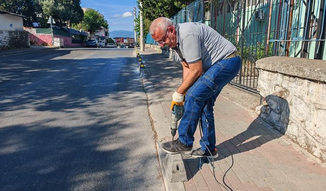 Başkan Ünsal talimat verdi, sorunlar giderildi