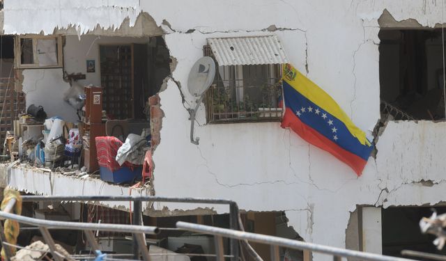 Venezuela'daki depreminde can kaybı 920'ye yükseldi!