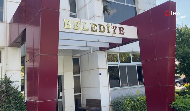 Belediye başkanının eşi de gözaltında!