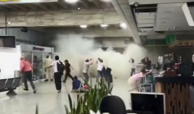 Venezuela'da sarsıcı 2 deprem!