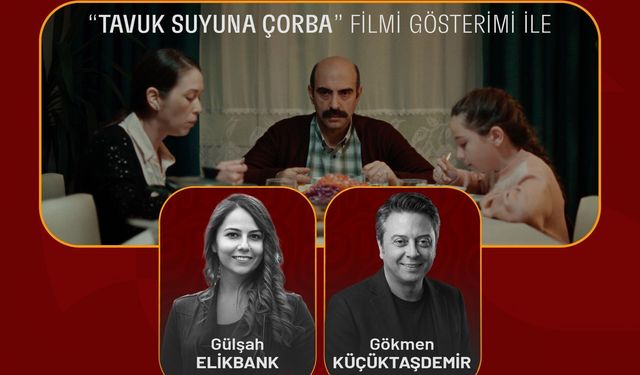 Çeşme’de mitoloji ve sinema buluşması