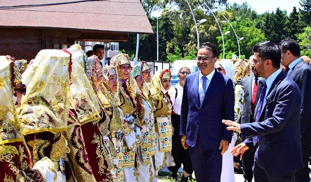 Hayat boyu öğrenme il sergisi Aliağa’da açıldı