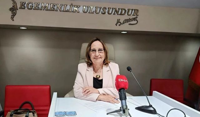 Güzelbahçe’de Başkan Vekili belli oldu!