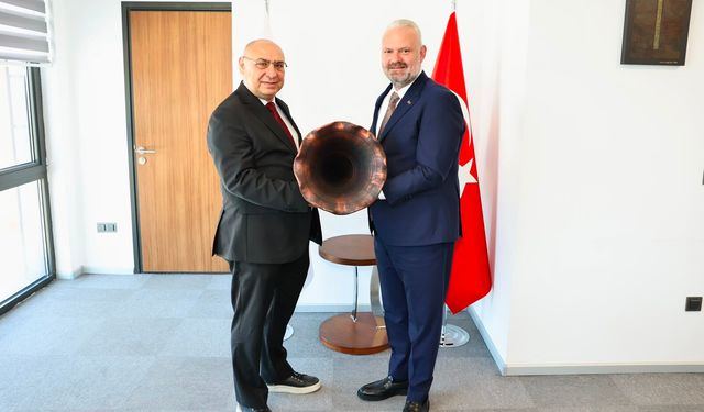 Menemen’de doğalgaz için kritik temas